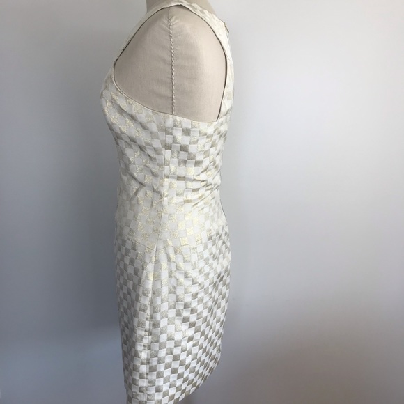 Lilly Pulitzer Jepson Wright Square Jacquard Dress - Picture 5 of 10